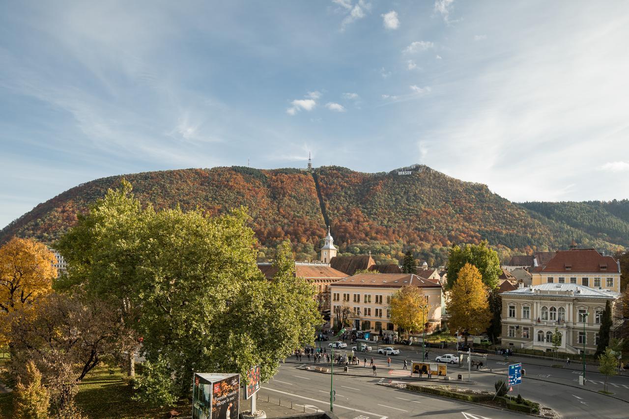 Villa Prato Braszów Zewnętrze zdjęcie